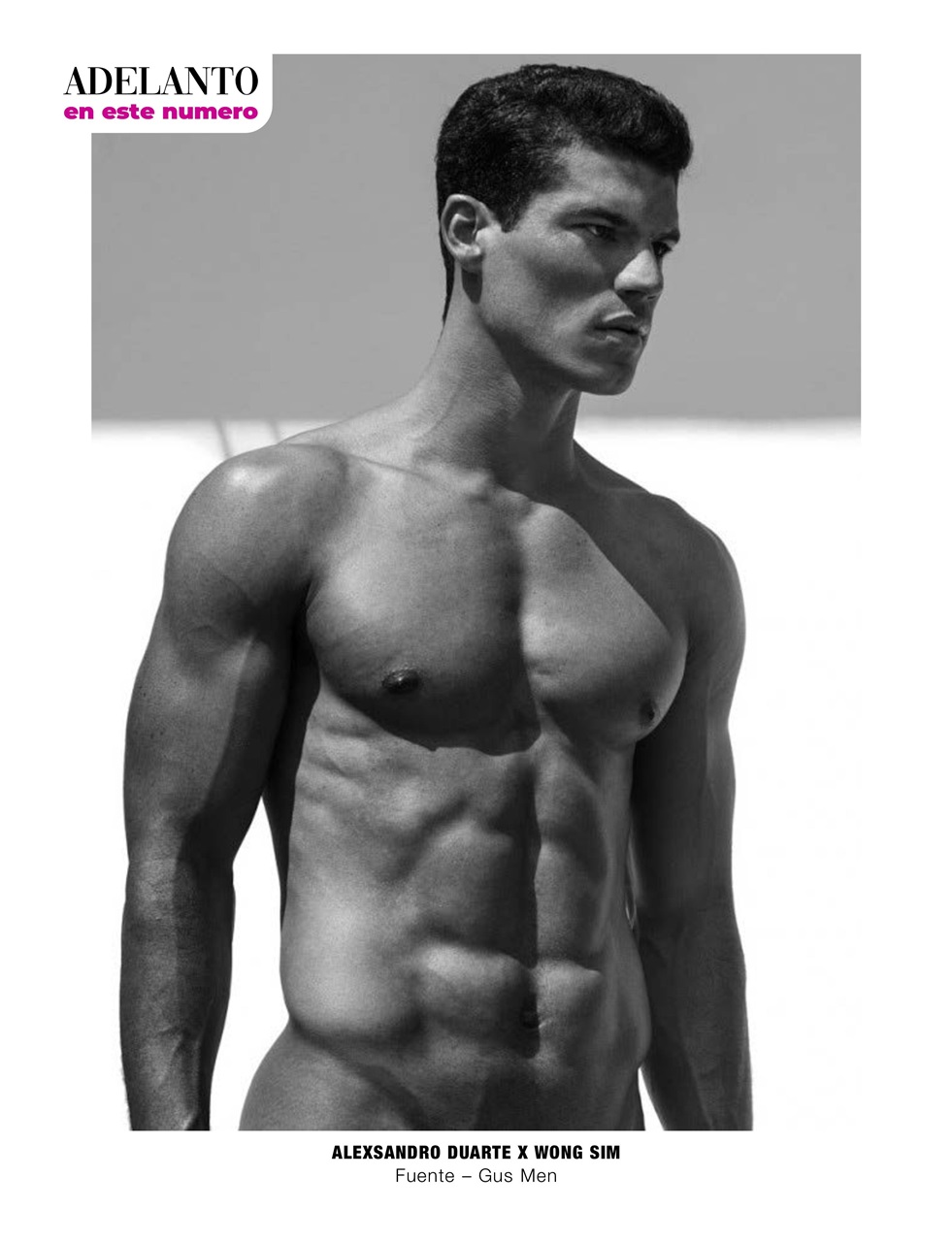 MMenEspañol Preview Pages