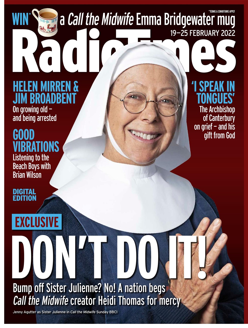 Radio Times Preview Pages