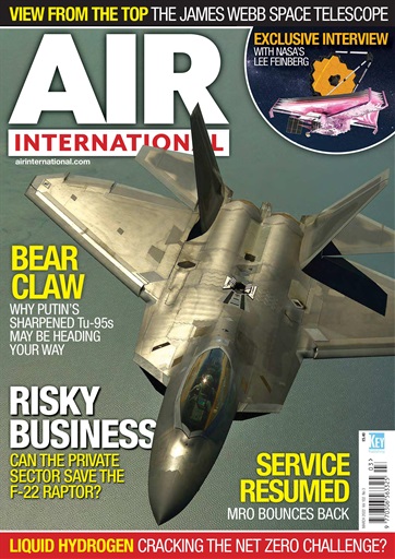 AIR International issue 