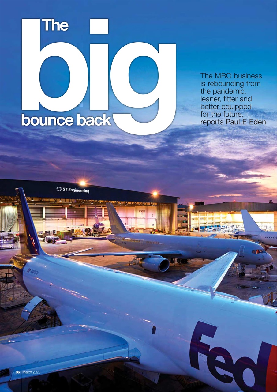 AIR International Preview Pages