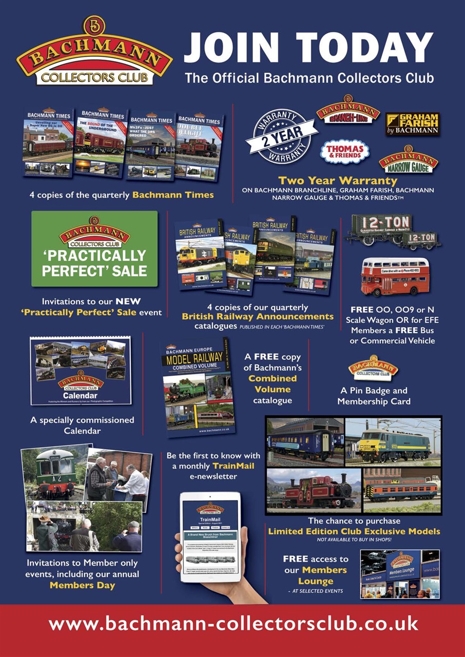 British Railway Modelling (BRM) Preview Pages