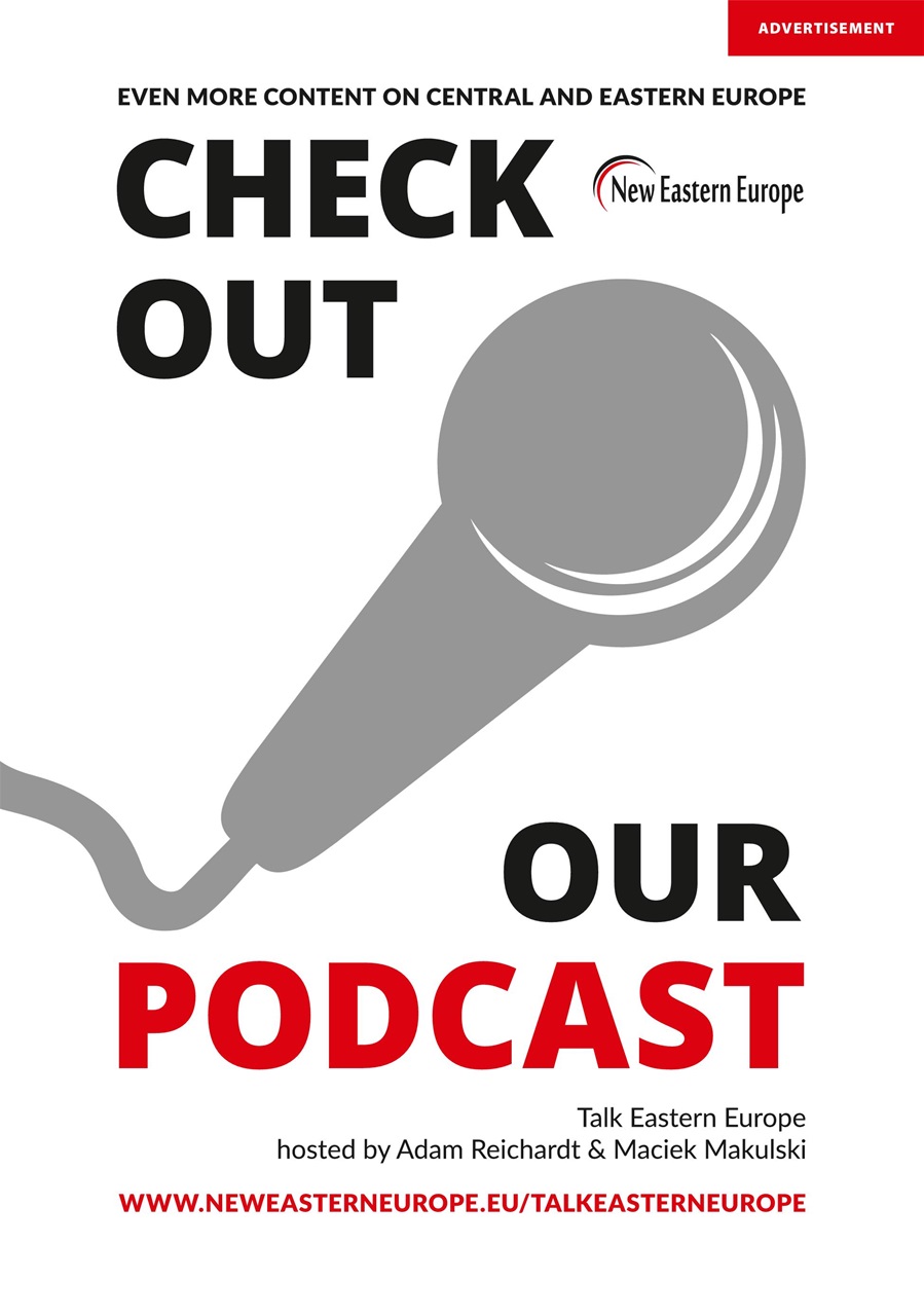 New Eastern Europe Preview Pages