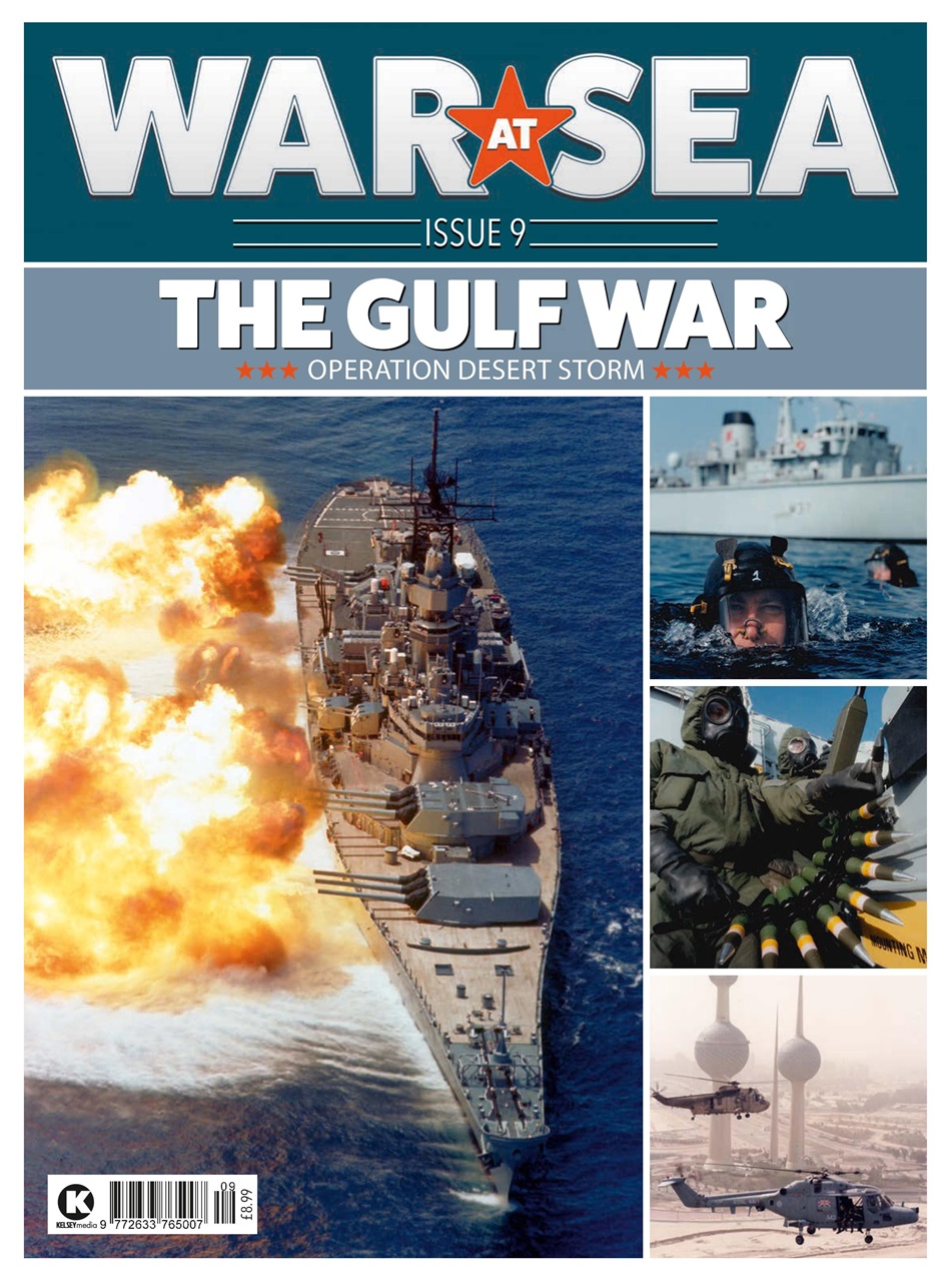 War at Sea Preview Pages