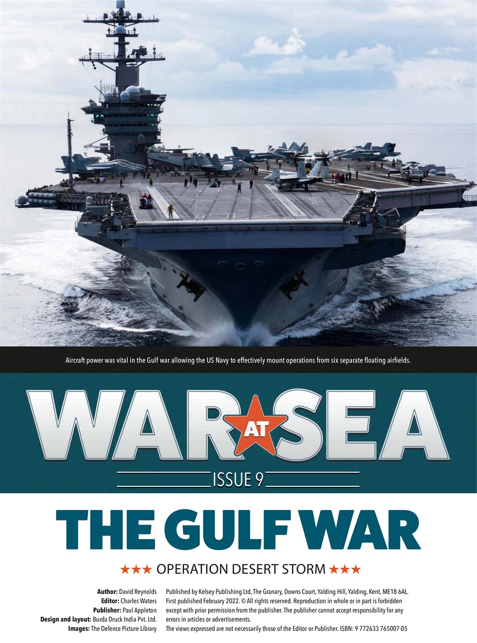 War at Sea Preview Pages