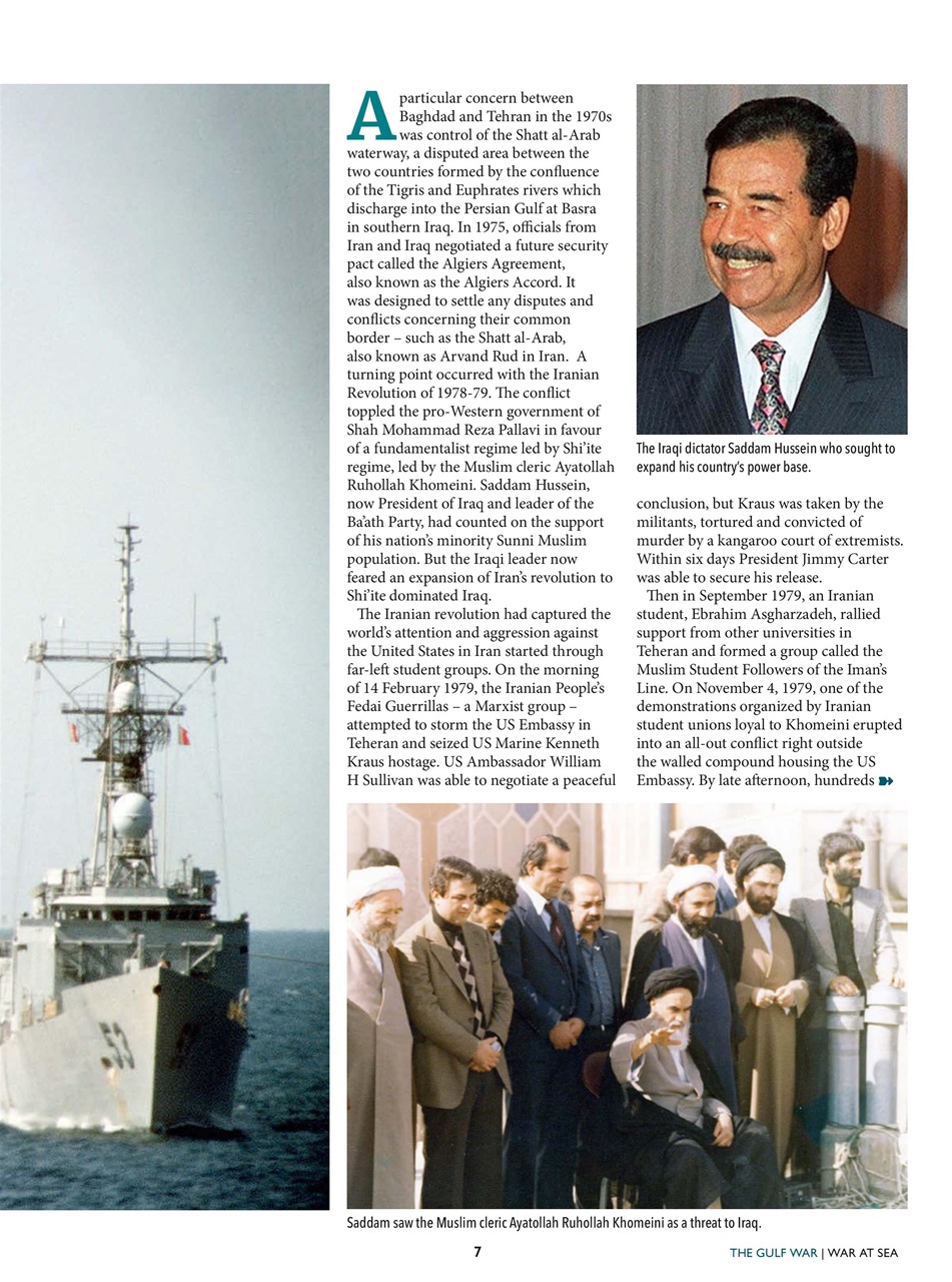 War at Sea Preview Pages