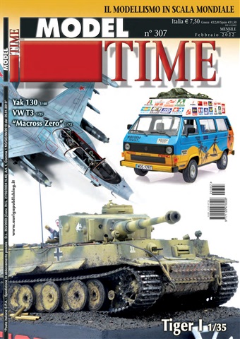 Model Time issue 307