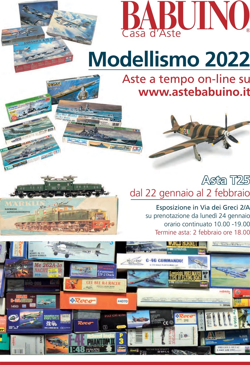 Model Time Preview Pages