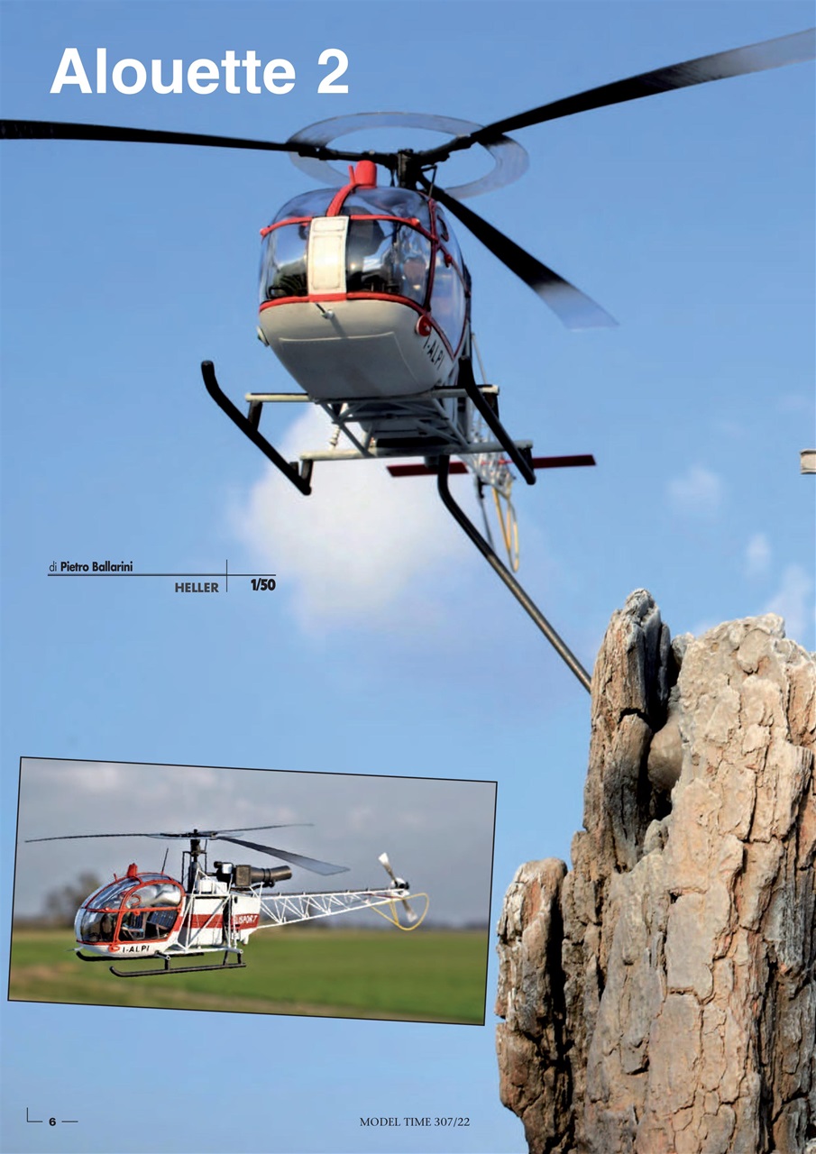 Model Time Preview Pages