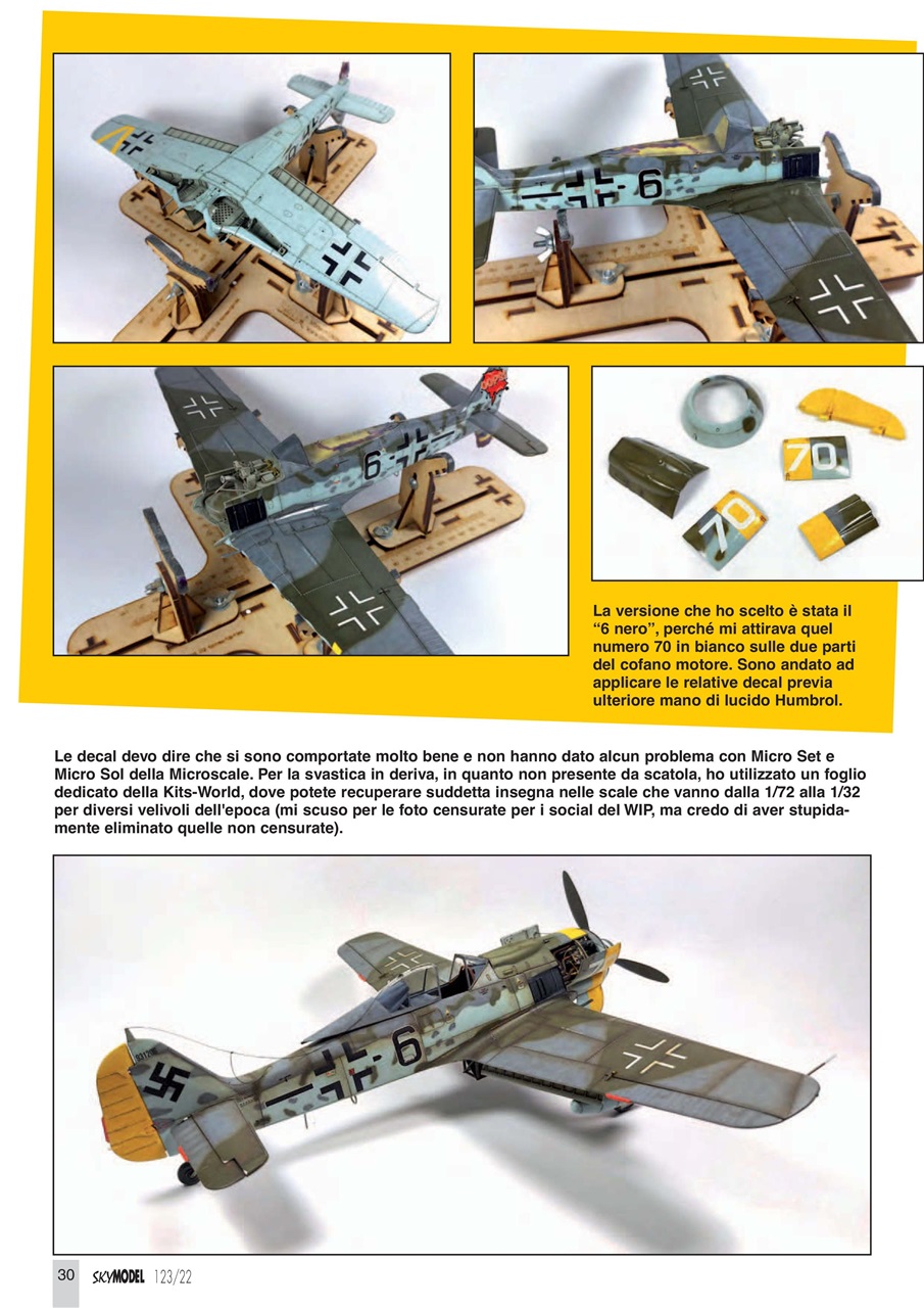 Sky Model Preview Pages