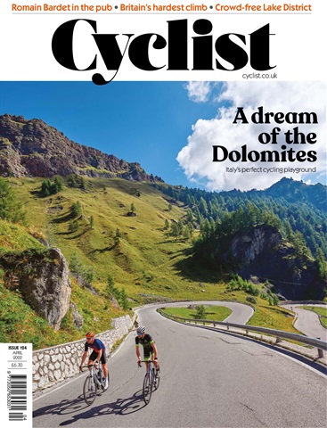 Cyclist issue April 2022 - 124