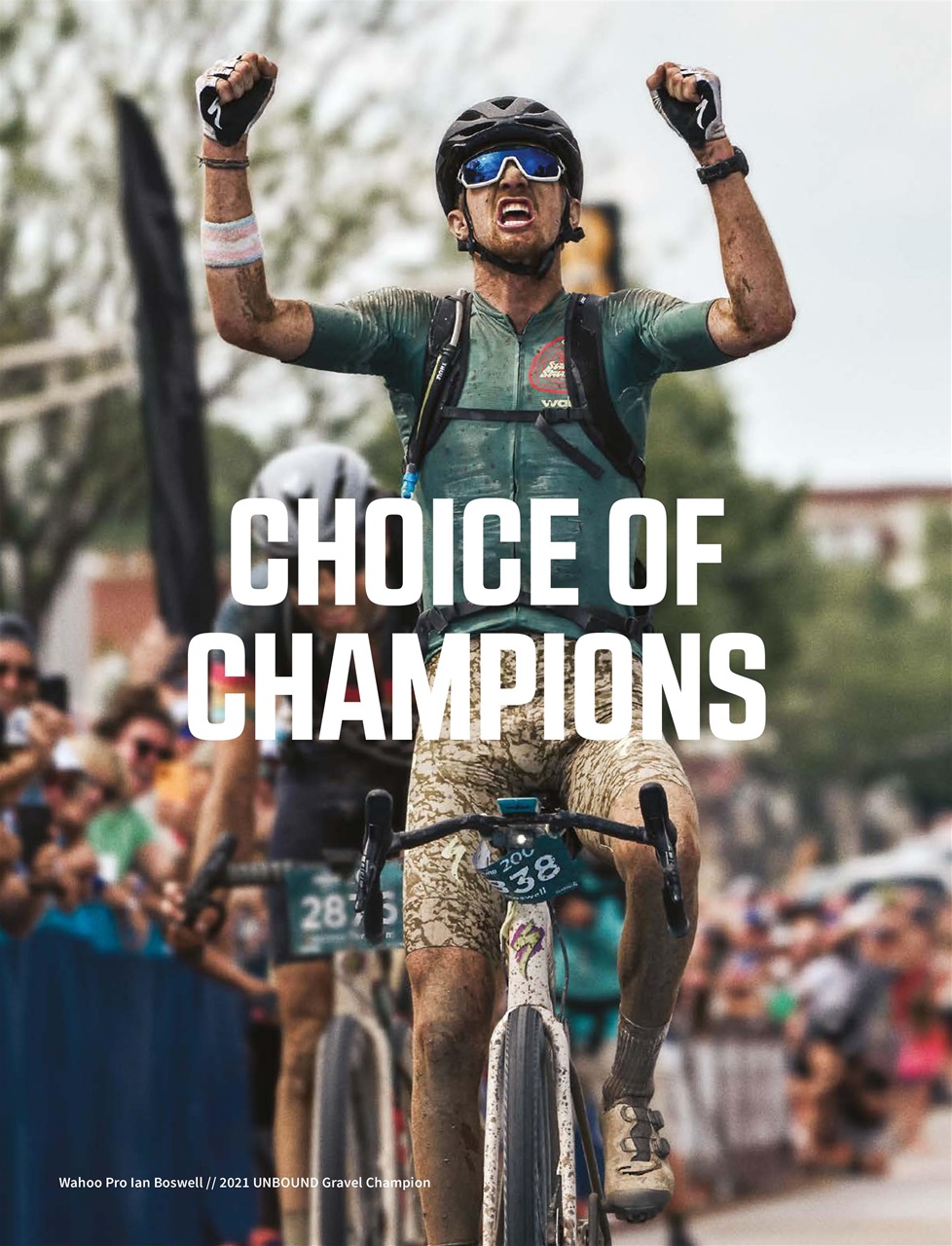 Cyclist Preview Pages