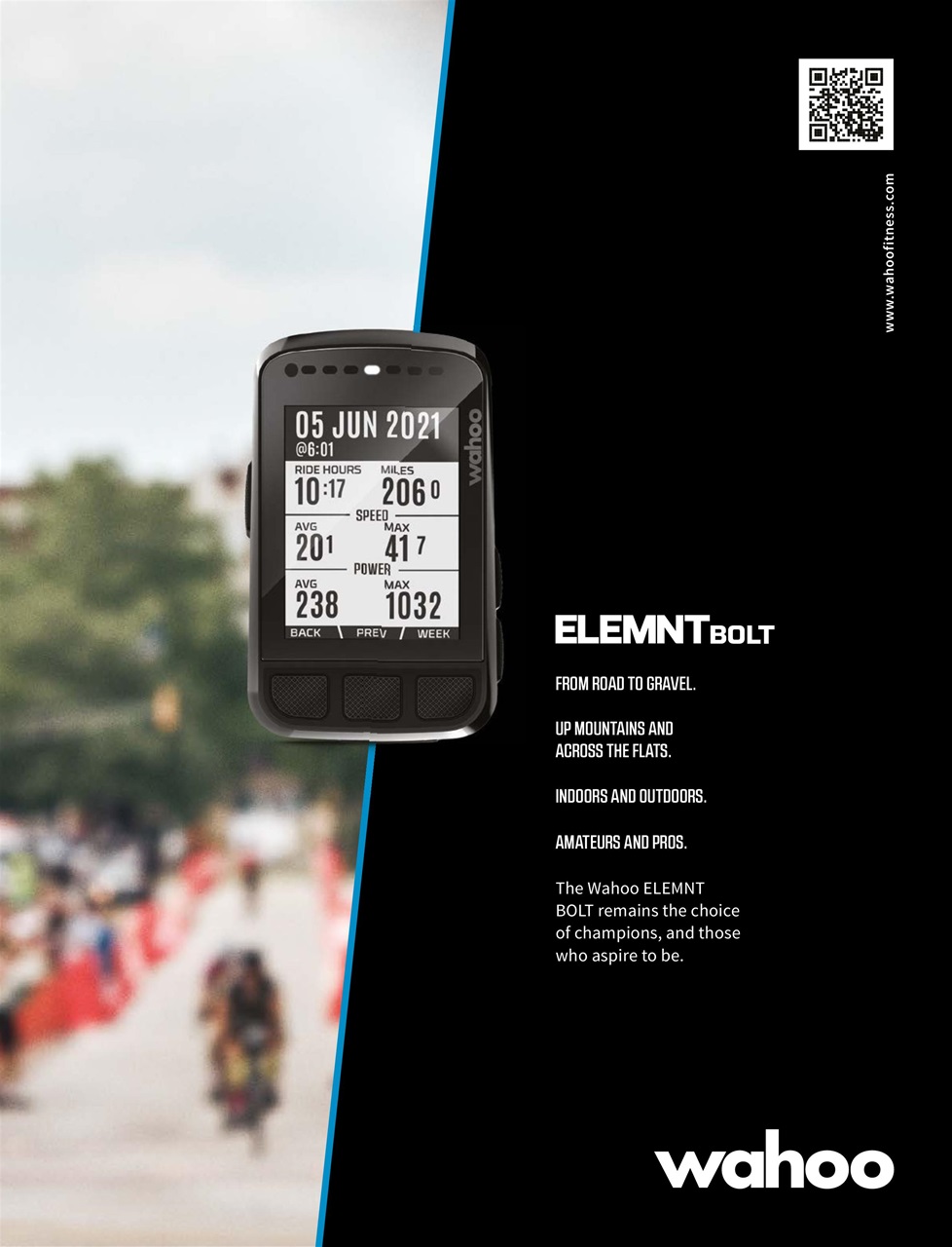 Cyclist Preview Pages