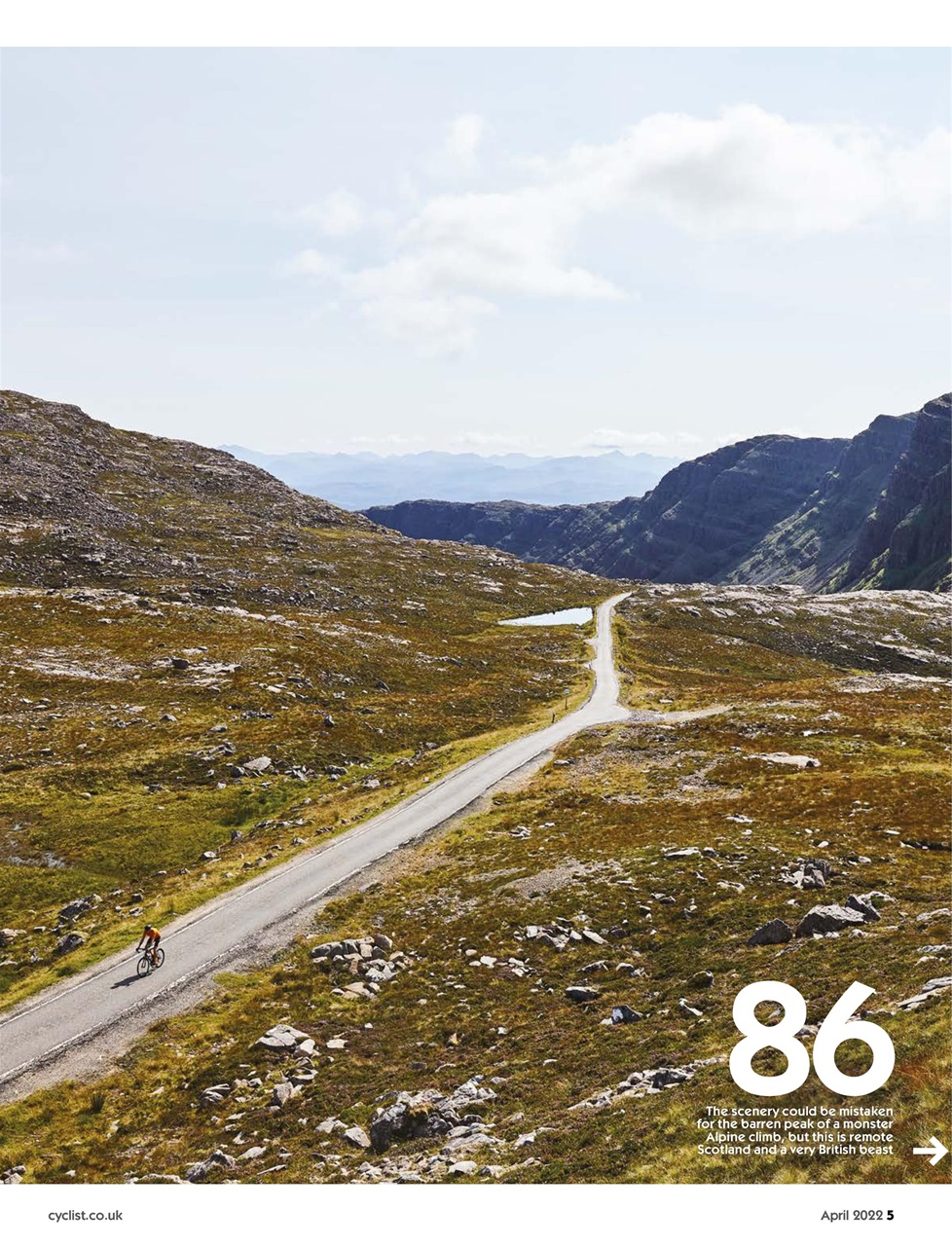Cyclist Preview Pages