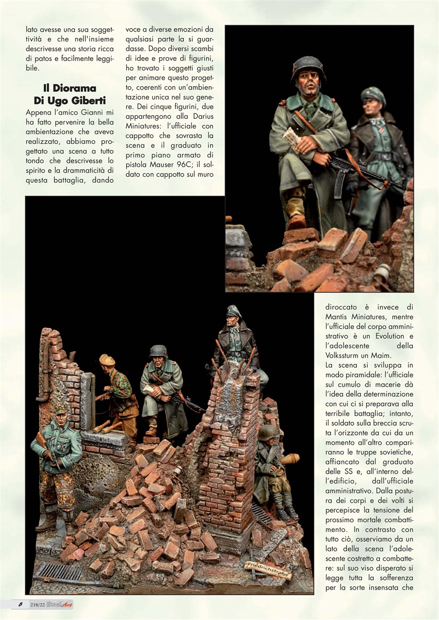 Steel Art Preview Pages