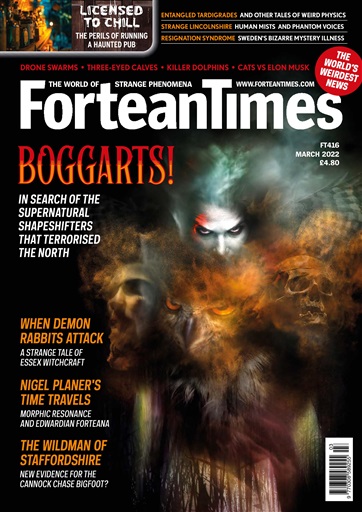 Fortean Times issue 