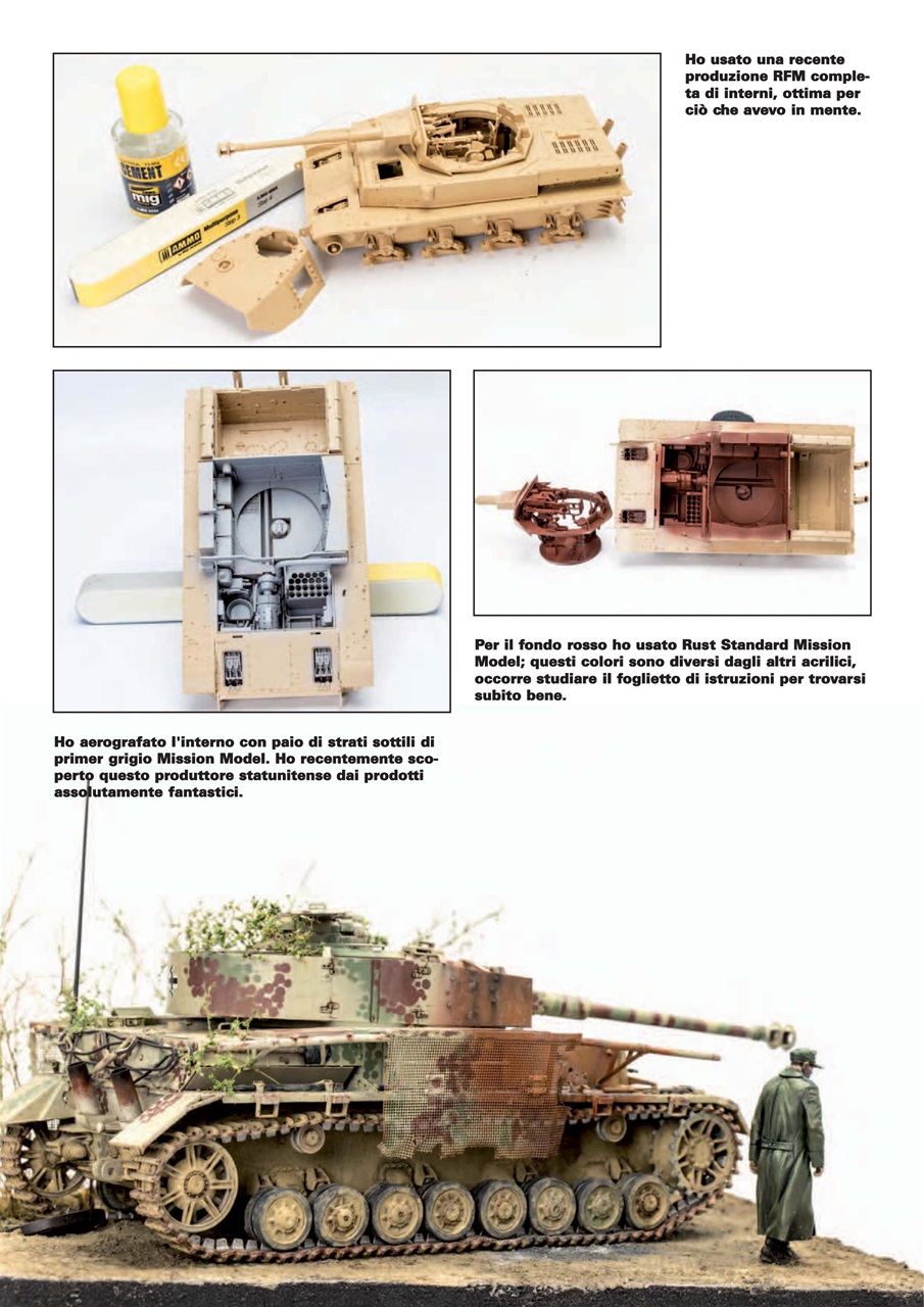 Steel Art Preview Pages