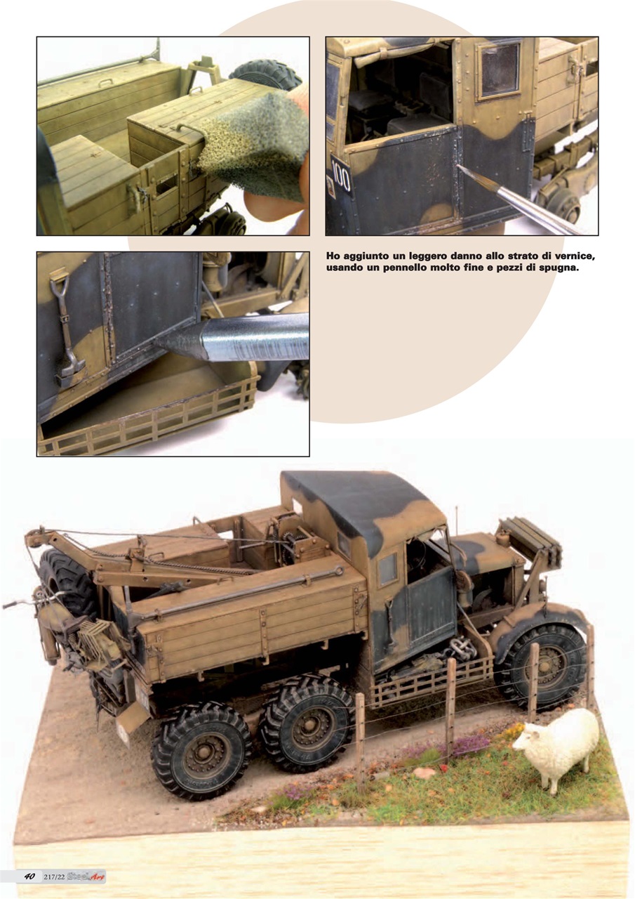 Steel Art Preview Pages