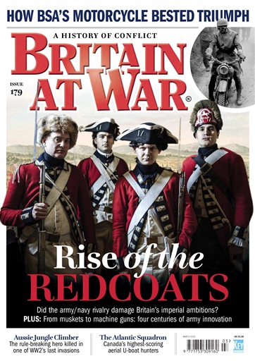 Britain at War Magazine issue 