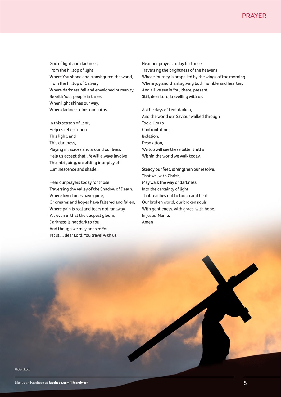 Life and Work Preview Pages