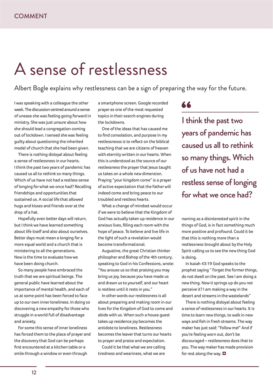 Life and Work Preview Pages