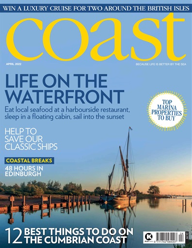 Coast issue 