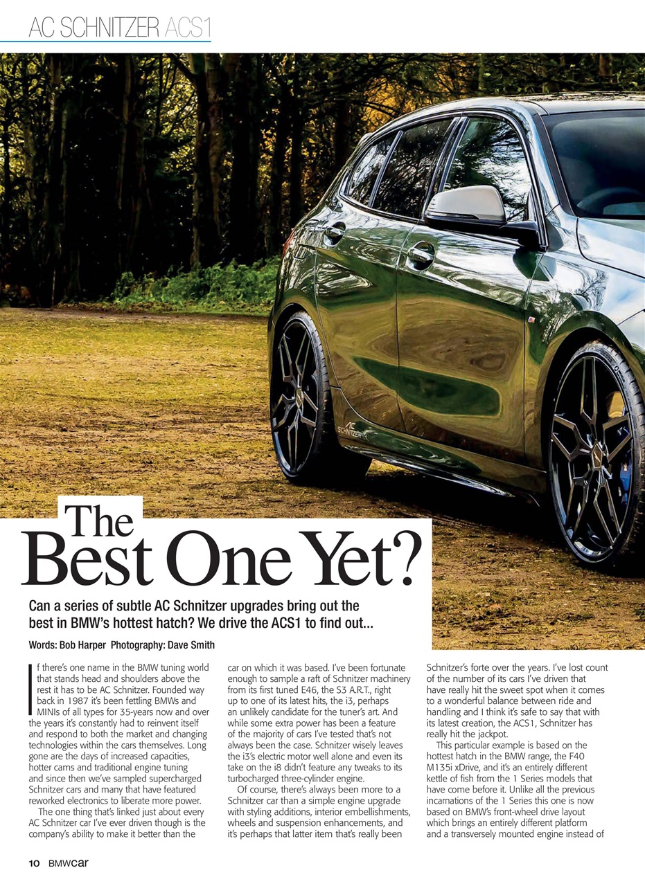 Total BMW Preview Pages