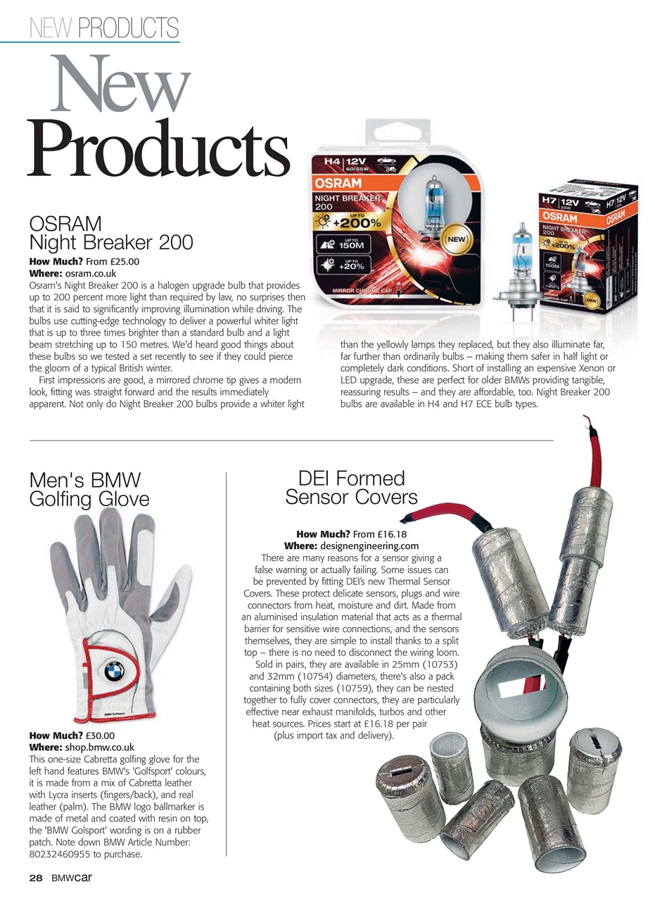 Total BMW Preview Pages