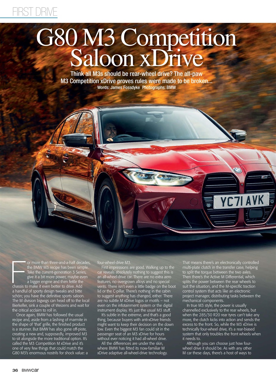 Total BMW Preview Pages