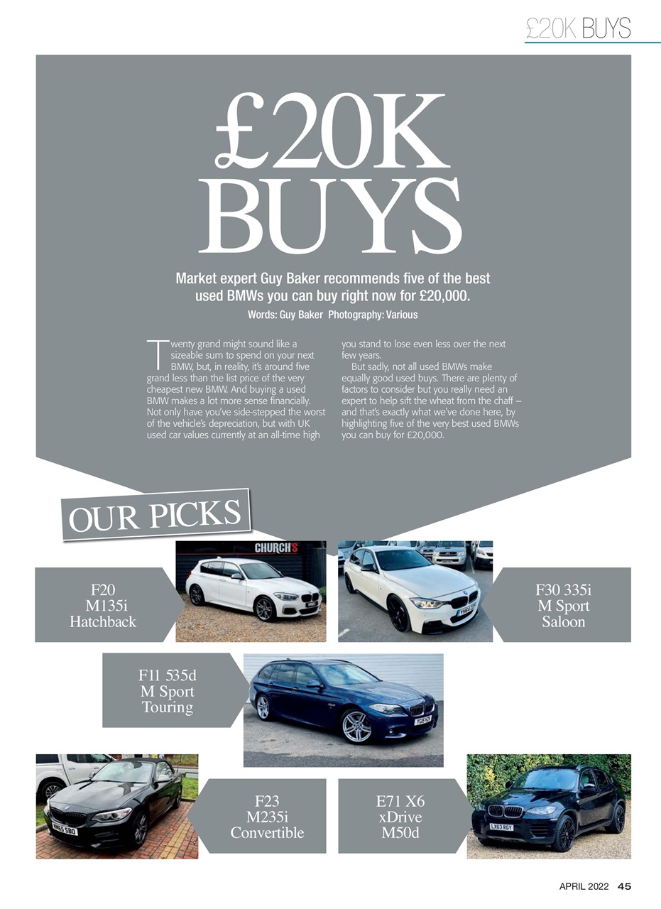 Total BMW Preview Pages