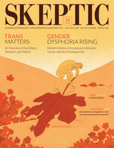 Skeptic issue 