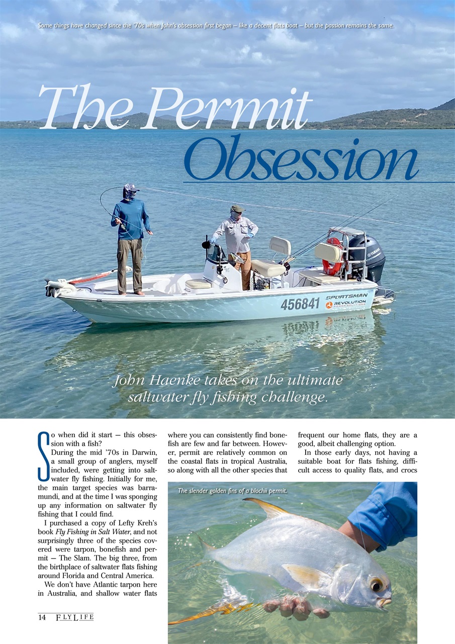FlyLife Preview Pages