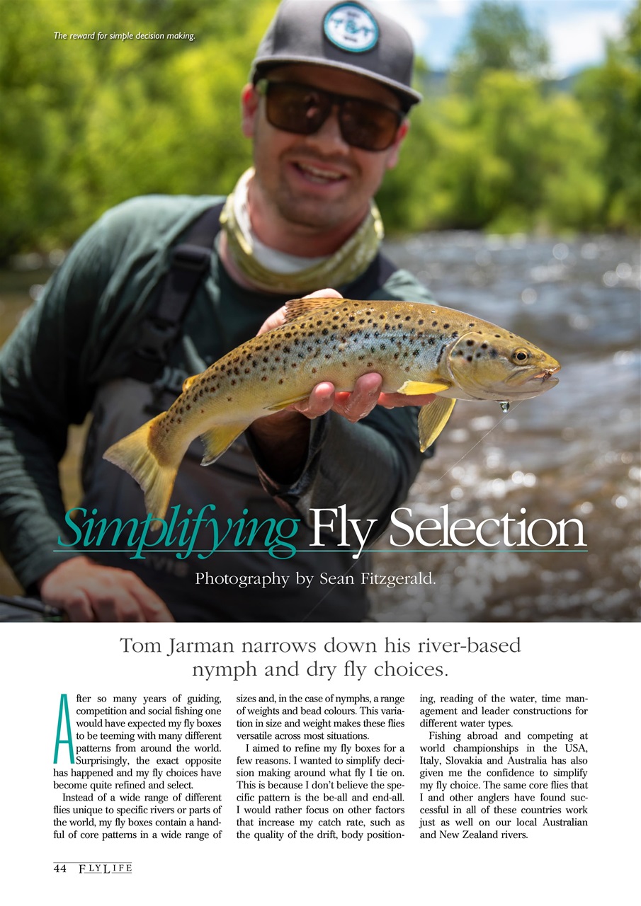 FlyLife Preview Pages
