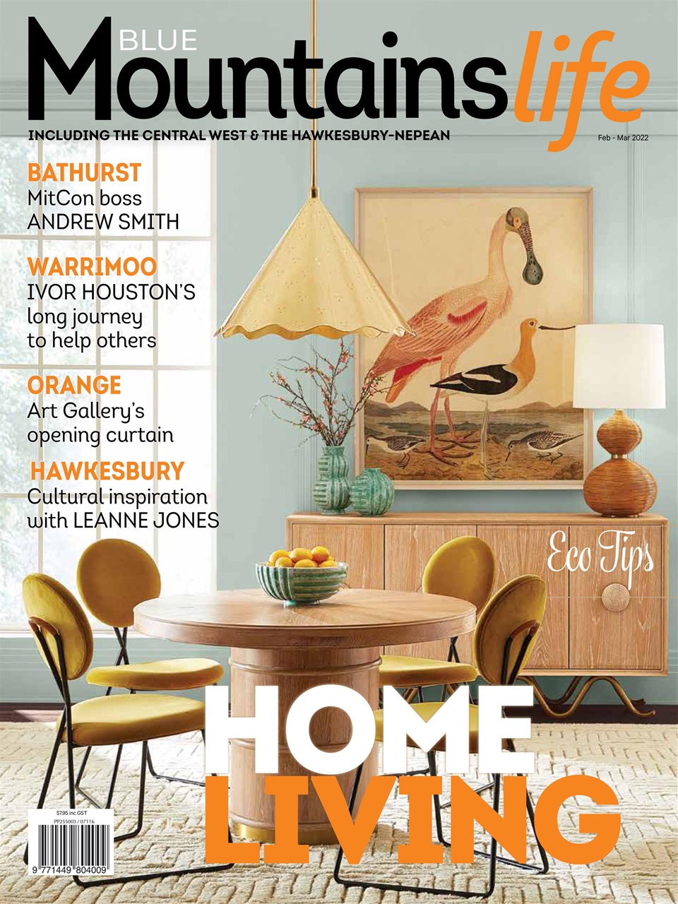 Blue Mountains Life Preview Pages