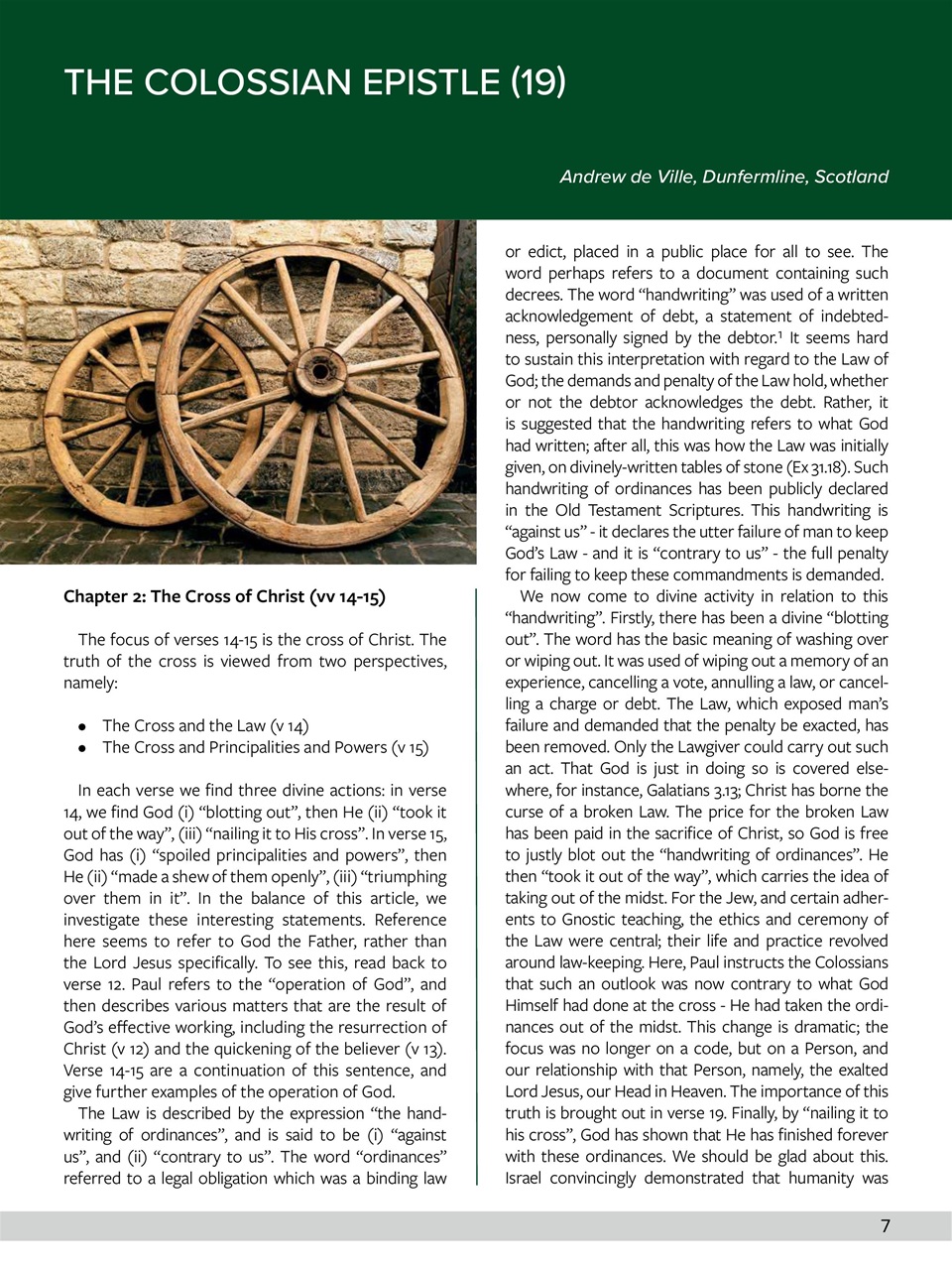 Believer Magazine Preview Pages