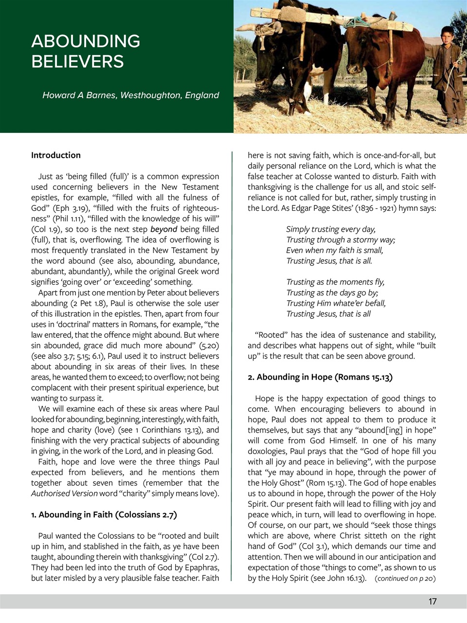 Believer Magazine Preview Pages