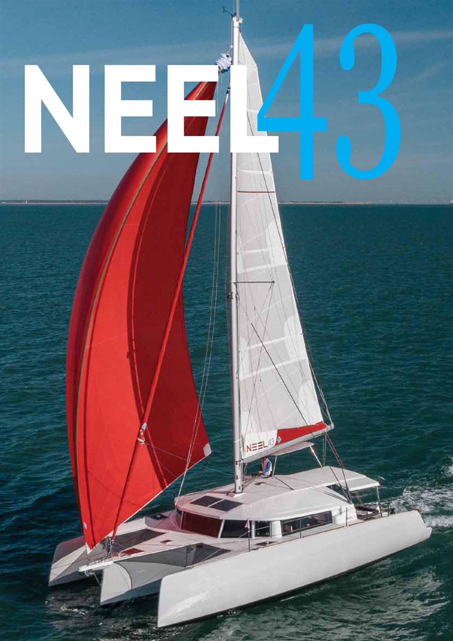 Multihull World Preview Pages