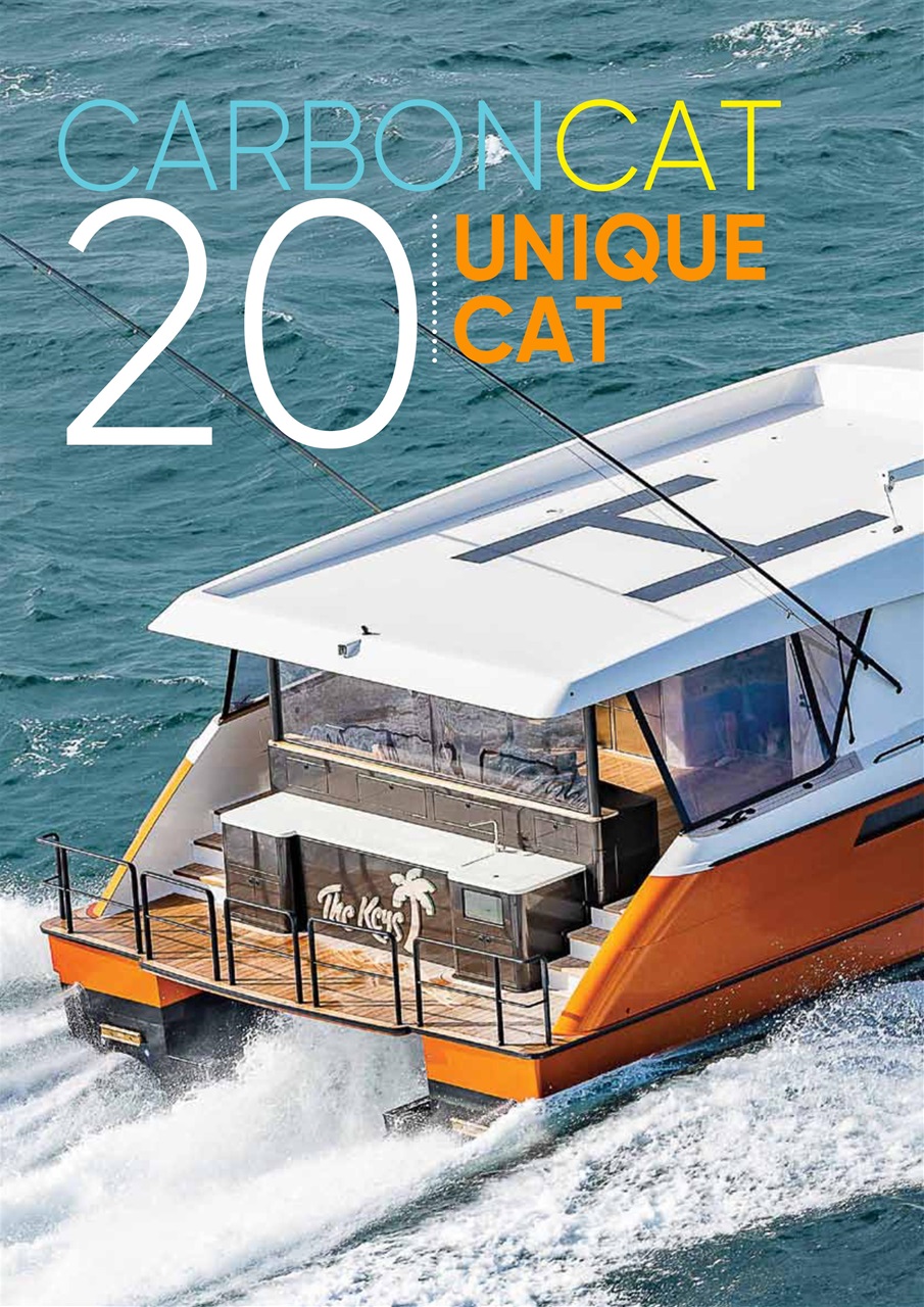 Multihull World Preview Pages