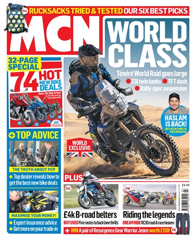 MCN issue 16-Feb-22