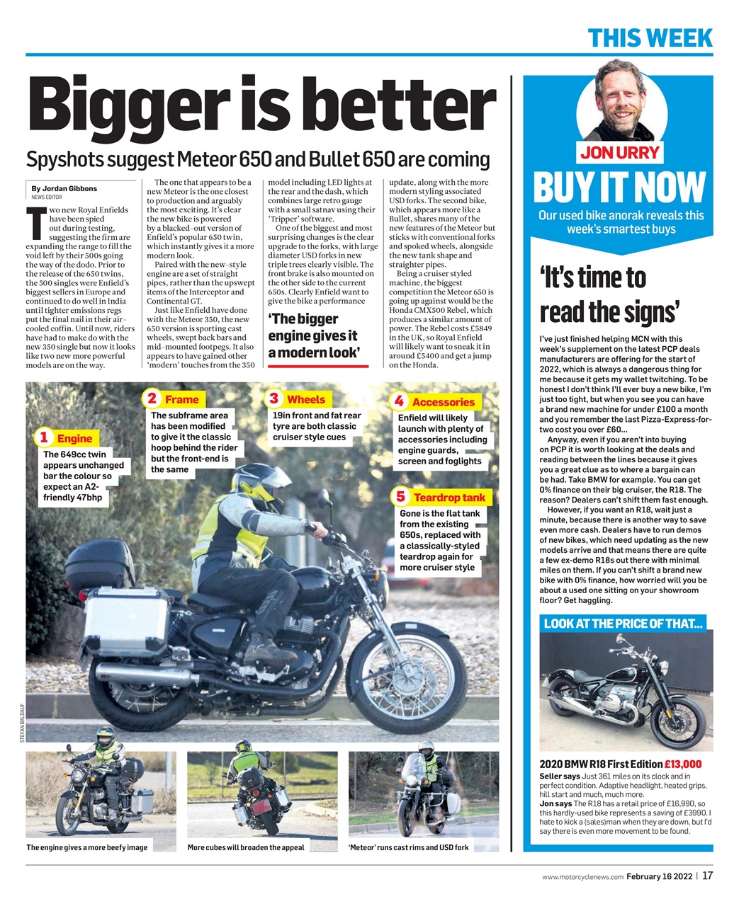 MCN Preview Pages