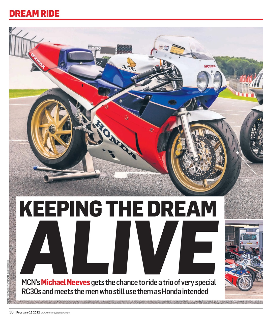 MCN Preview Pages
