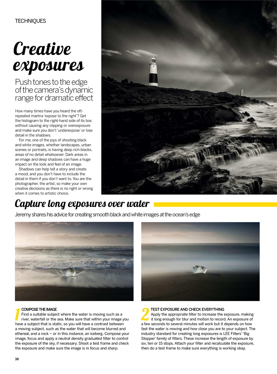 Digital Photographer Preview Pages