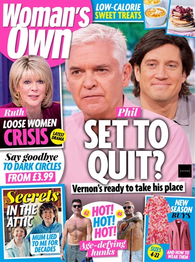Woman's Own issue 
