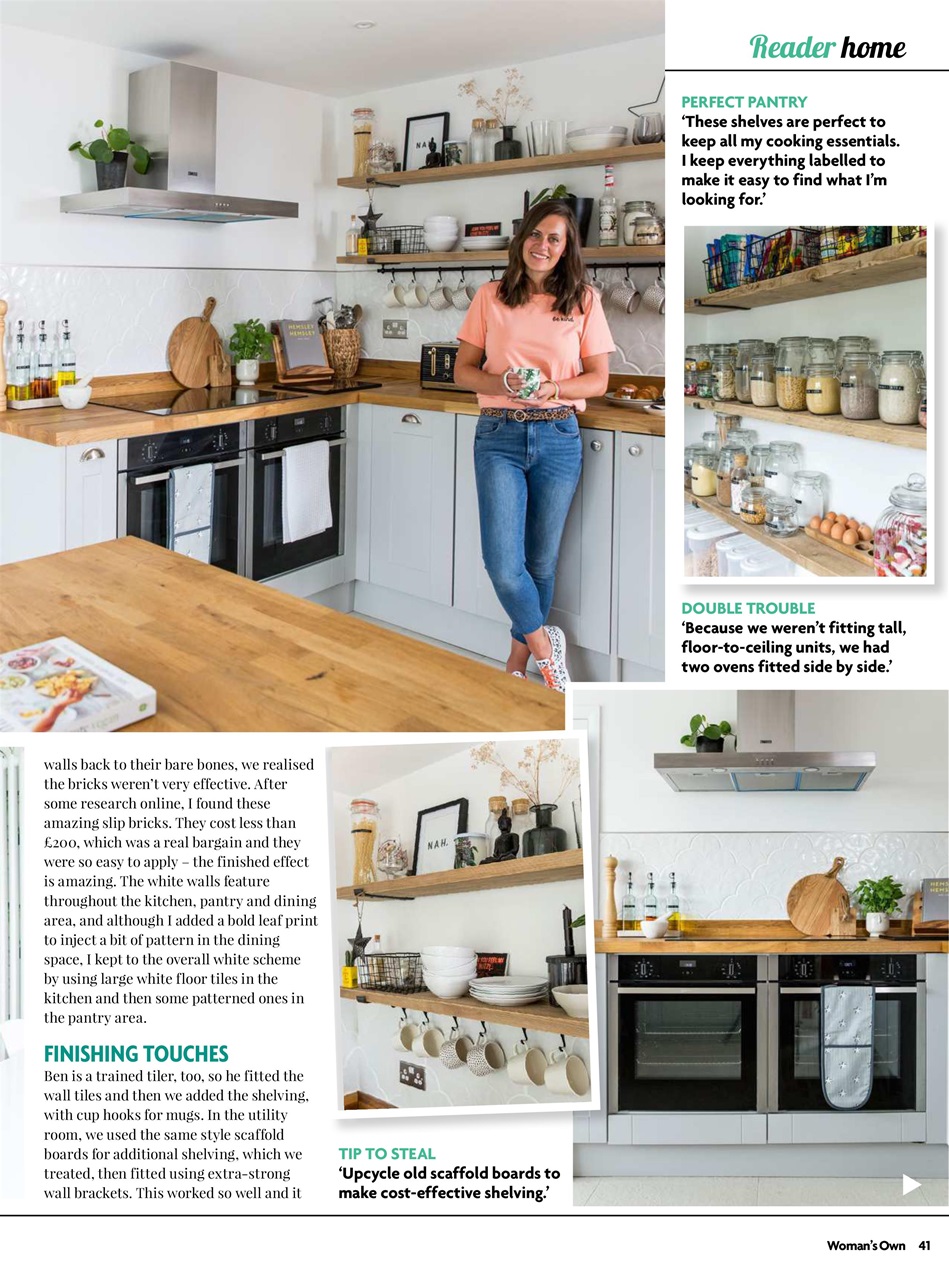 Woman's Own Preview Pages