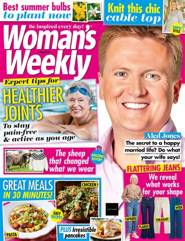 Woman's Weekly issue 01-Mar-2022