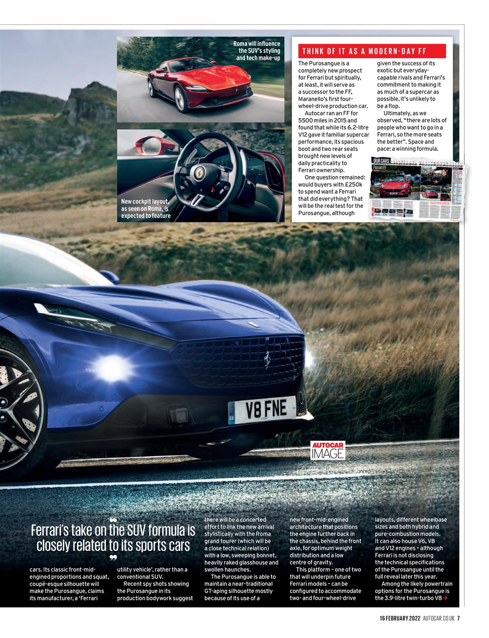 Autocar Preview Pages