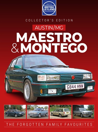 Best of British Leyland issue 