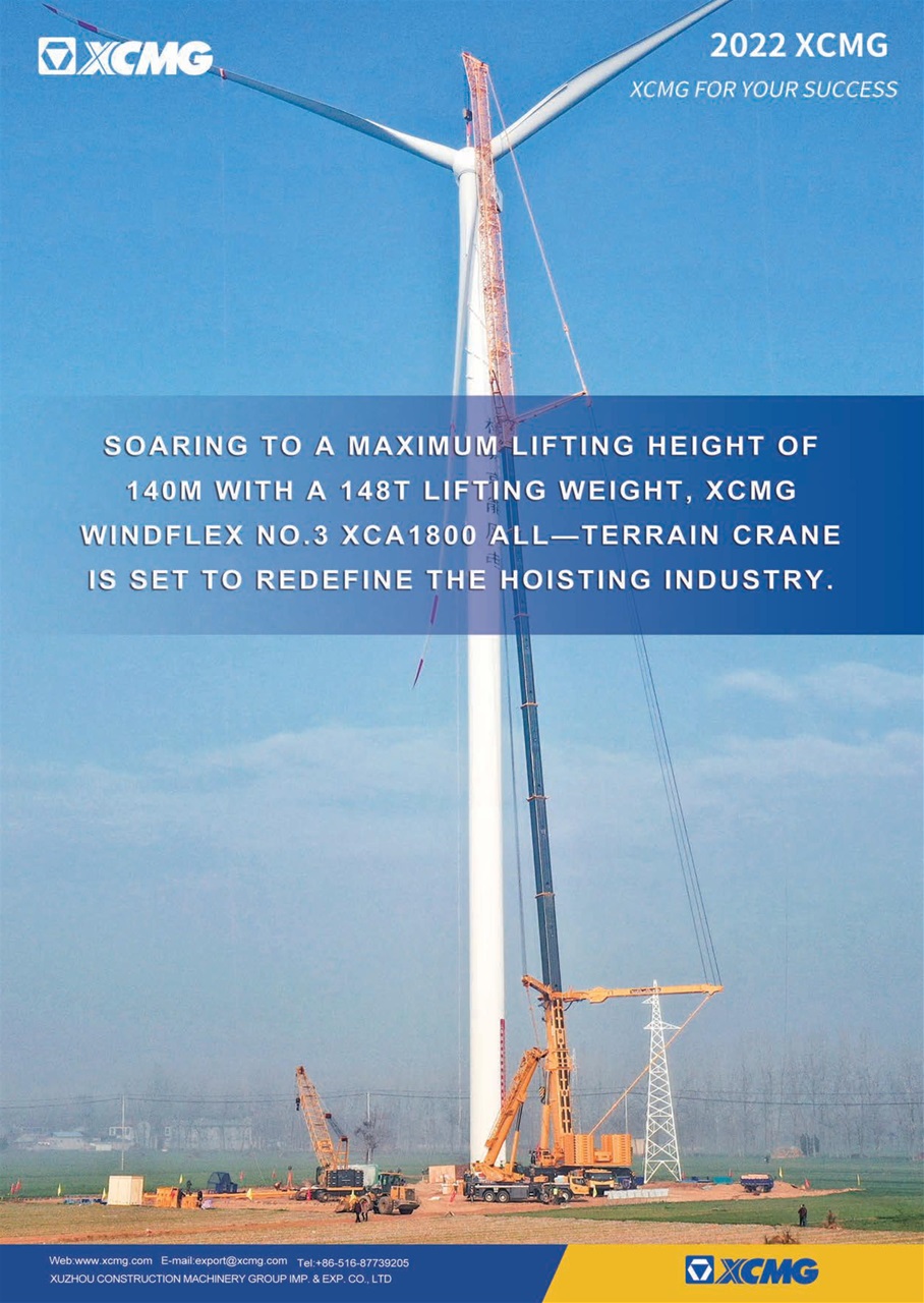 Int. Cranes and Specialized Transp Preview Pages