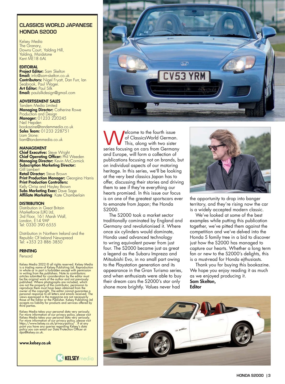 Classics World Japanese Preview Pages