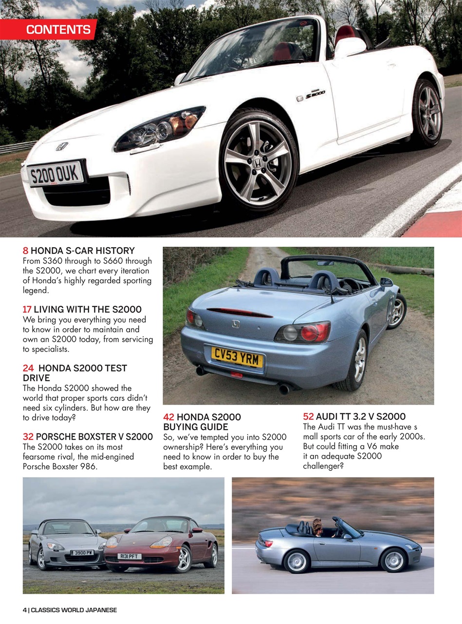 Classics World Japanese Preview Pages