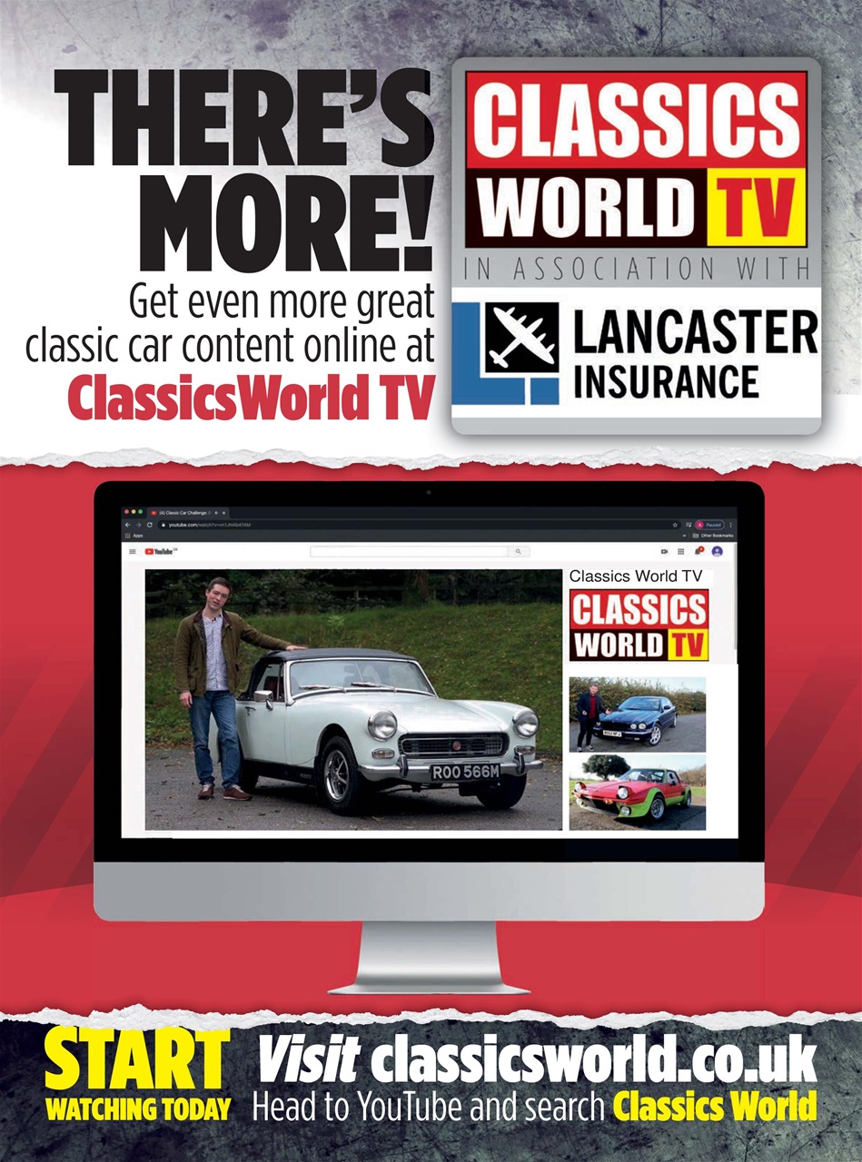 Classics World Japanese Preview Pages